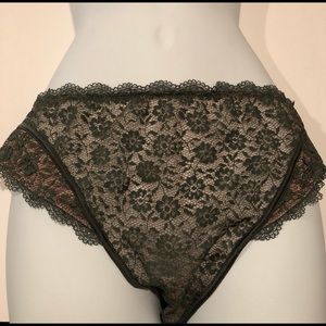 Halter Bralette and Pantie Set*